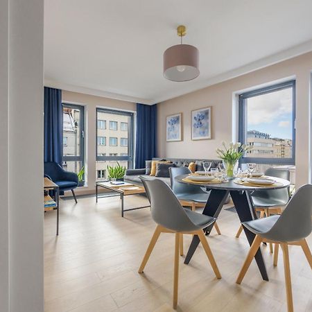 Apartamenty Sun & Snow Bank Polski Gdynia Luaran gambar