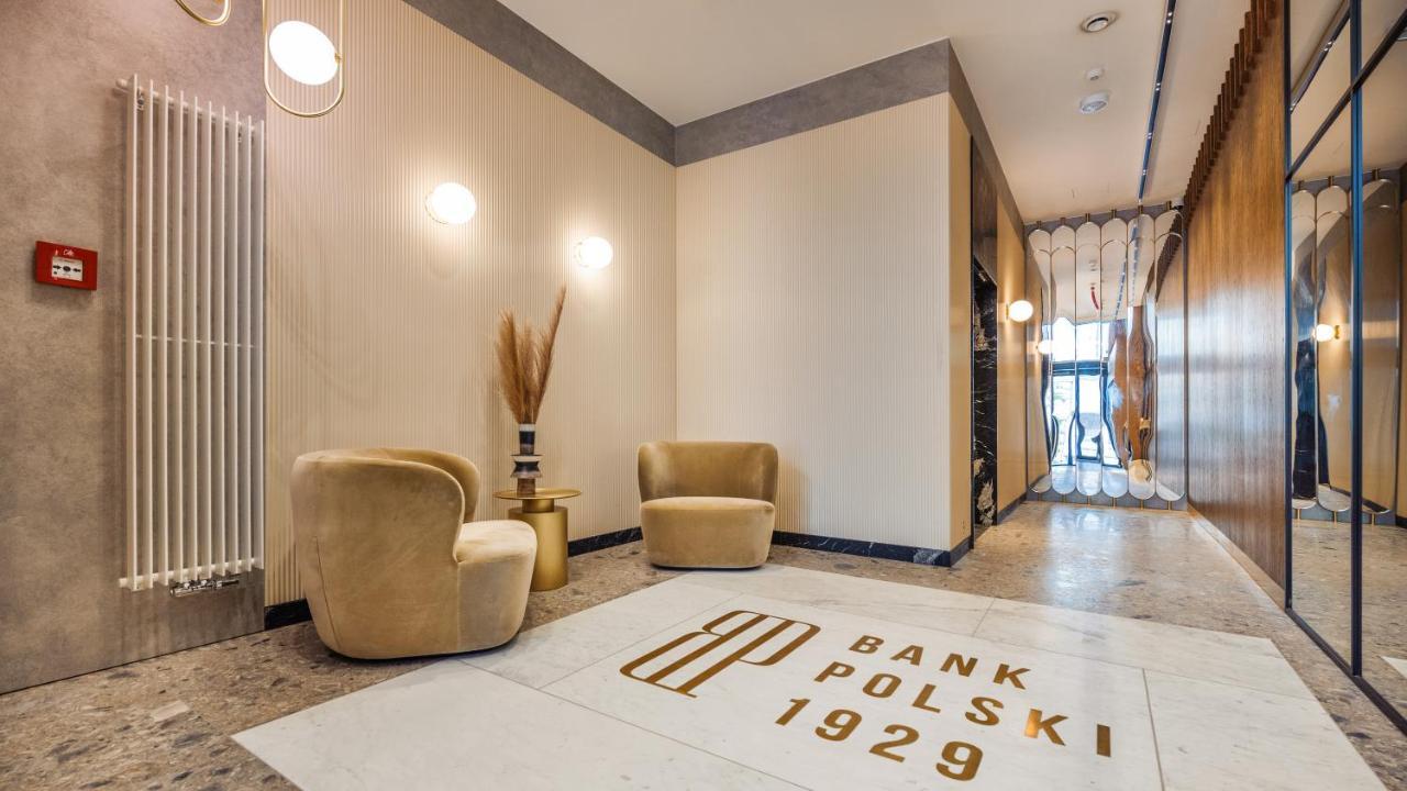 Apartamenty Sun & Snow Bank Polski Gdynia Luaran gambar