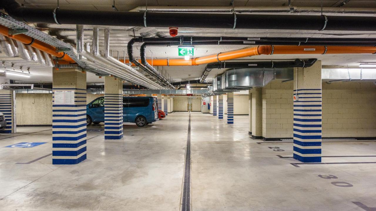 Apartamenty Sun & Snow Bank Polski Gdynia Luaran gambar