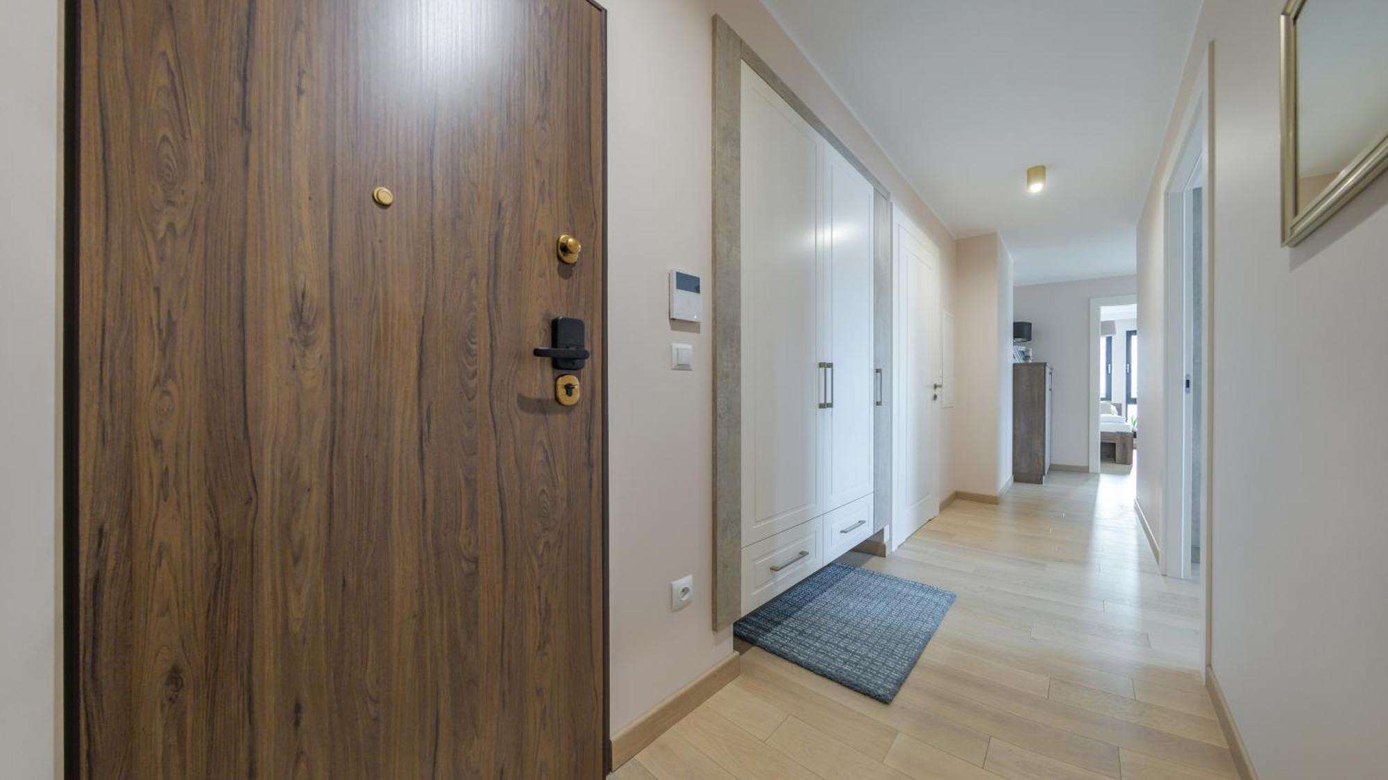 Apartamenty Sun & Snow Bank Polski Gdynia Luaran gambar