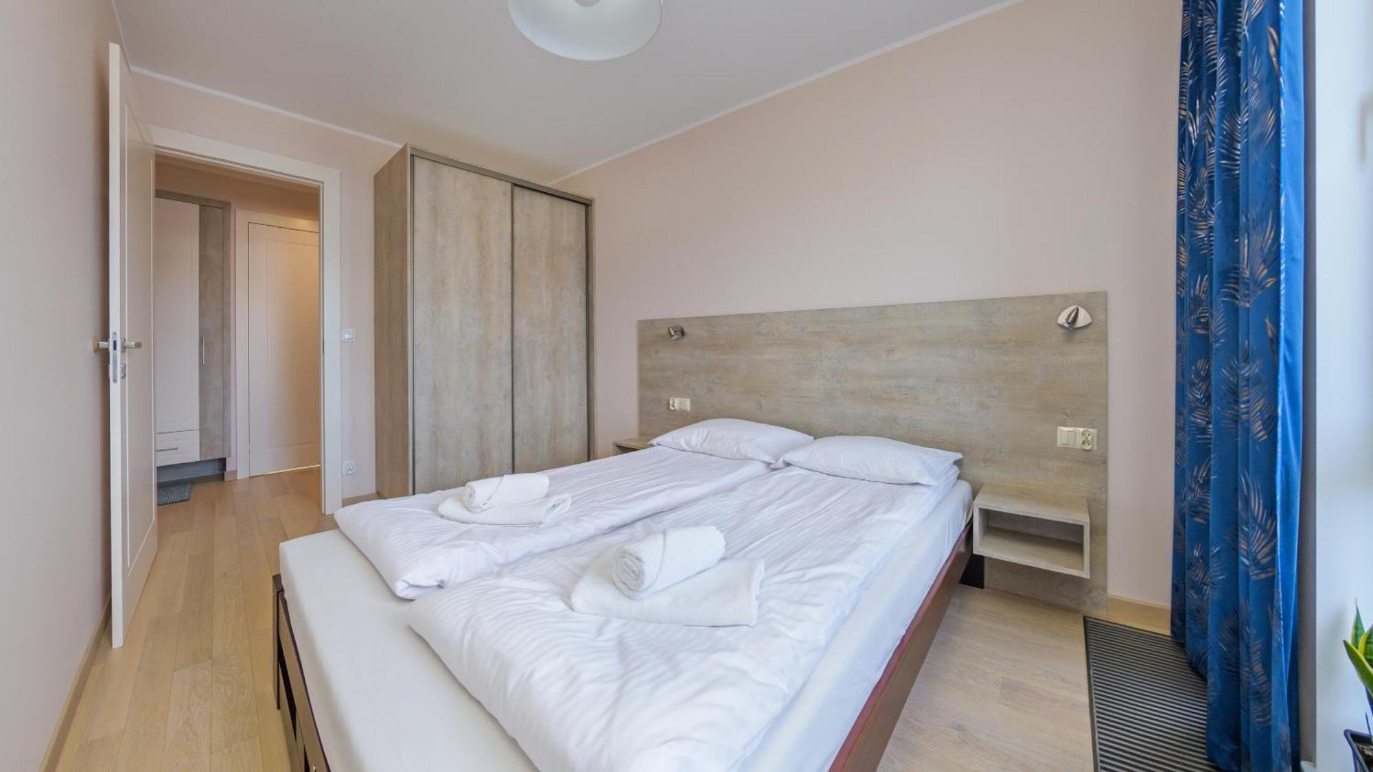 Apartamenty Sun & Snow Bank Polski Gdynia Luaran gambar