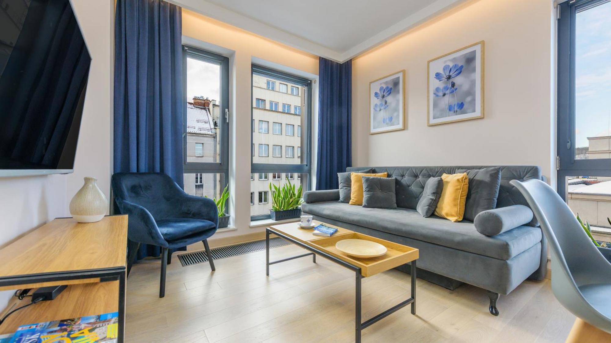 Apartamenty Sun & Snow Bank Polski Gdynia Luaran gambar