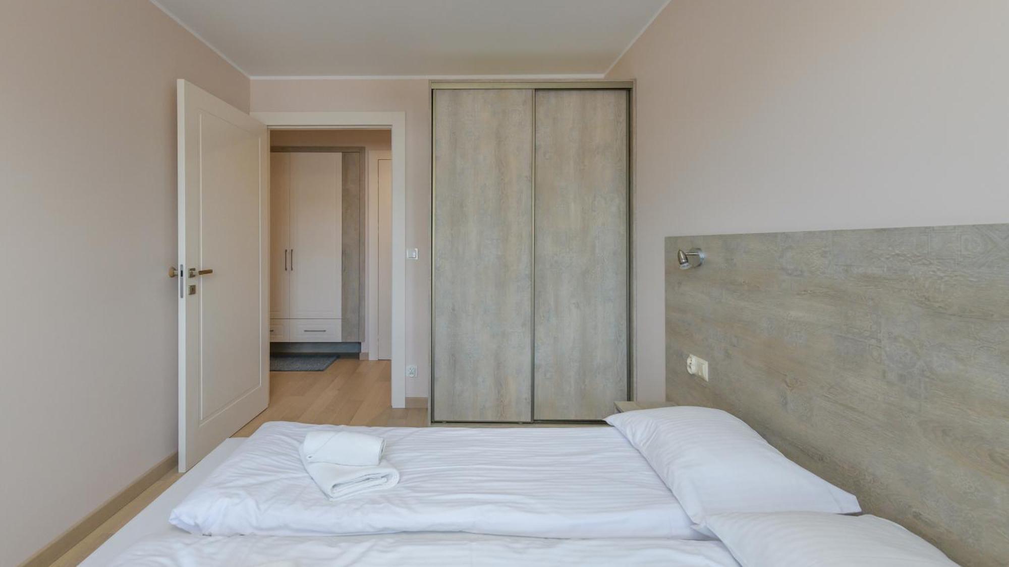 Apartamenty Sun & Snow Bank Polski Gdynia Luaran gambar