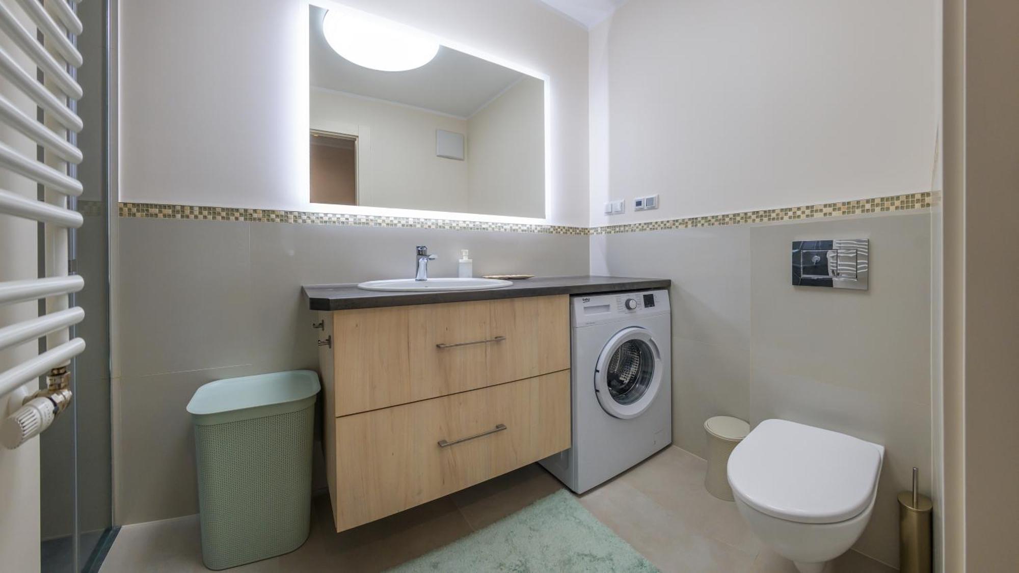 Apartamenty Sun & Snow Bank Polski Gdynia Luaran gambar