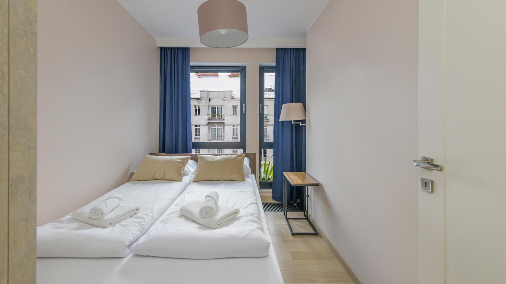 Apartamenty Sun & Snow Bank Polski Gdynia Luaran gambar