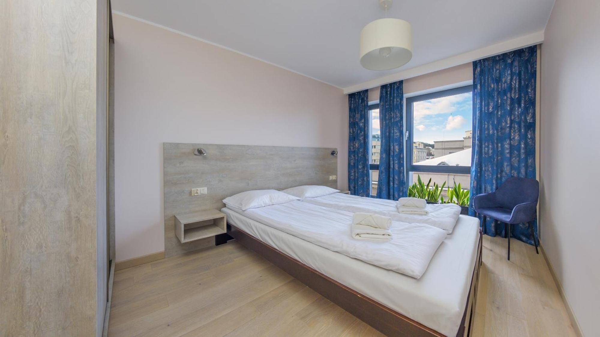 Apartamenty Sun & Snow Bank Polski Gdynia Luaran gambar
