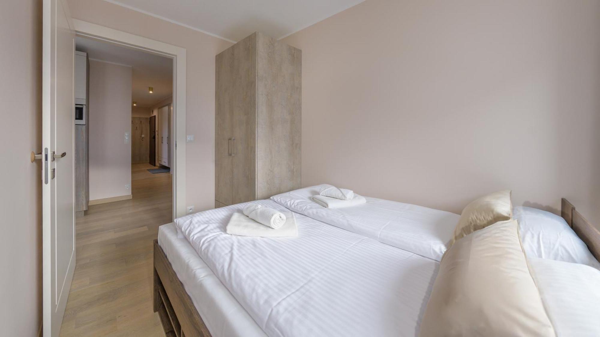 Apartamenty Sun & Snow Bank Polski Gdynia Luaran gambar